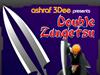 Double Zangetsu by: ashraf 3Dee