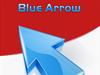 Blue Arrow by: lihu1266