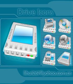 Drive Icons