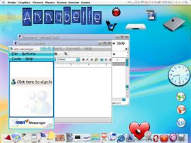 Annabelle's Desktop