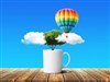 Surreal Cuppa Tree by: DrJBHL