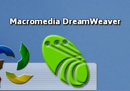 DreamWeaver Transparent