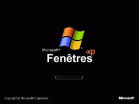 WinXP - Francais - Fenetres