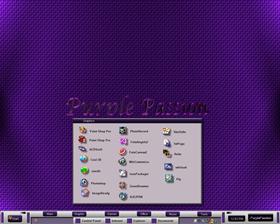 Purple Passion