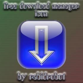 Free Download Manager Icon