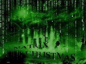 Matrix Xmas