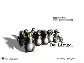 Be linux