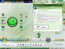 Alysseum Citron