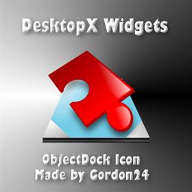 DesktopX Widgets