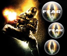 F.E.A.R. Dock Icons