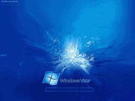 Windows Vista Aqua