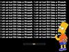 Bart Simpson by: micky2005