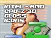 Intel - AMD CPU-Z 3D Gloss