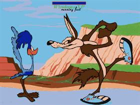 Road runner&Coyote