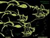 Kamapua`a Green (WILD BOAR) by: Lono358