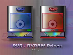 DVD/DVDRW Drives