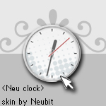 neu clock