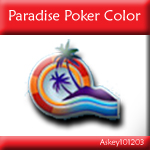 Paradise Poker Color