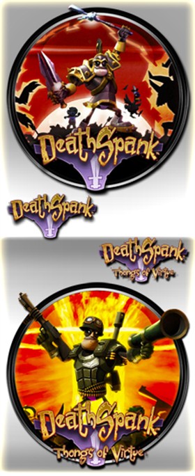 Death Spank Pack