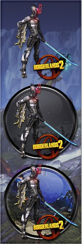 Borderlands 2 Zer0