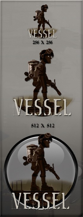 Vessel