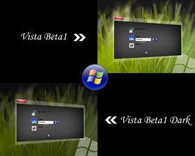 Vista Beta1 pack