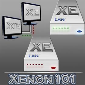 Network Icon set_XE
