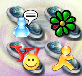 Trillian Chat Icons