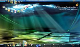 Docks for Microsoft Windows Taskbar & WB