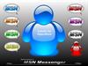 MSN Messenger *NEW by MrGraphic's by: MrGraphic