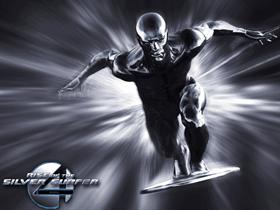 Silver Surfer