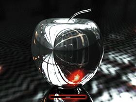 Metal Apple Boot