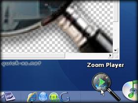 ZoomPlayer Icons