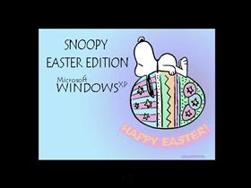 Snoopy Easter Edition