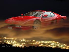 Ferrari testarossa