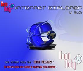 Internet Explorer V2.0