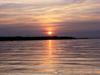 Oneida Lake Sunset by: g33z3r