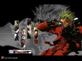 Vash the stampede