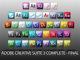 Adobe Creative Suite 3 Final