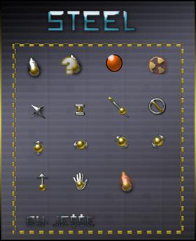 Steel