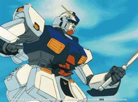 Gundam Alex RX-79 NT-1