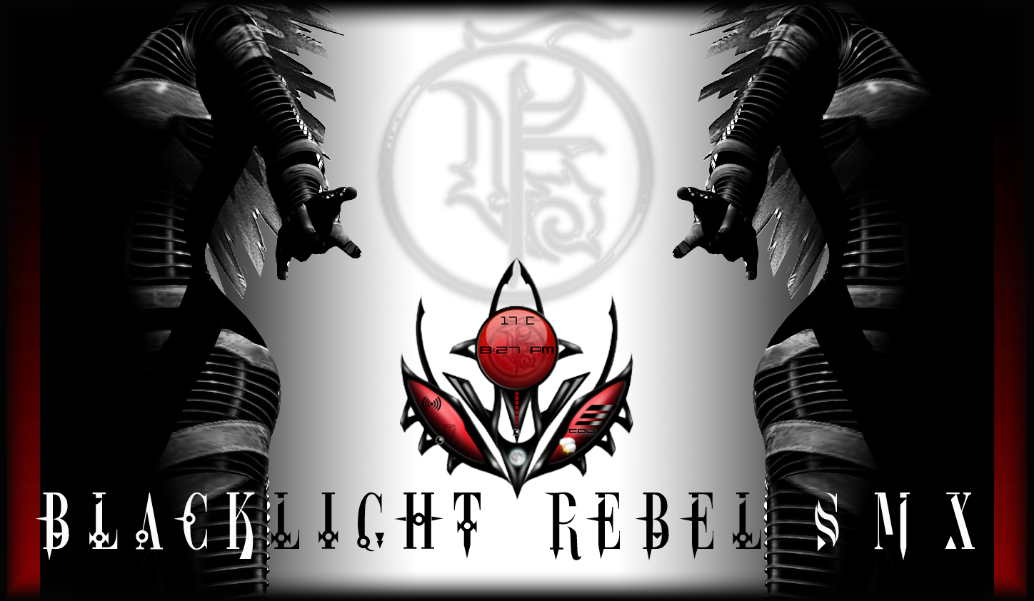 Blacklight Rebel