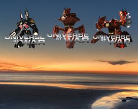 Universe at War: Earth Assault