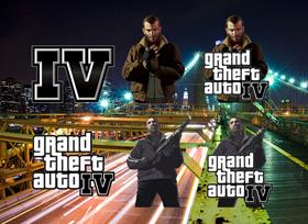 Grand Theft Auto IV