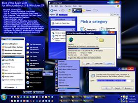 Blue Vista Basic v3.0