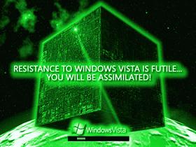 Resistance to Windows Vista is Futile v2.0!