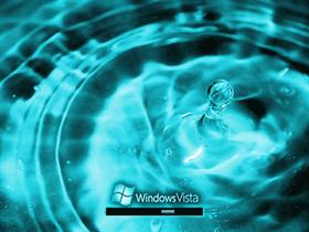 Water Ripple Vista Cyan v2.0!