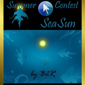SeaSun#summerofcfx