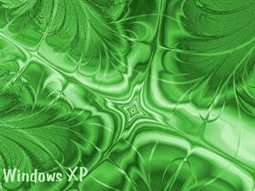 Fractal 101 (Green)