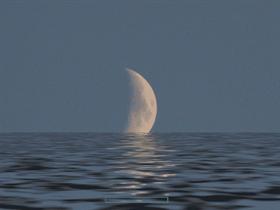 Ocean Moonset v2.0